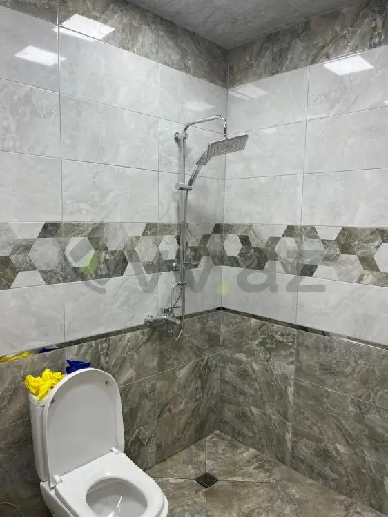 2 otaqlı mənzil Yeni tikili Satılır, Saray, Abşeron — Mənzil (8)