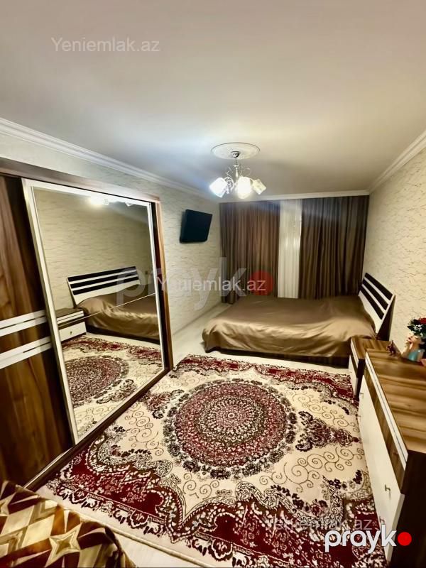 Satılır 5 otaqlı Bina evi menzil (Köhnə tikili), 120 m², 51-ci məhəllə — Mənzil, Sumqayıt (4)