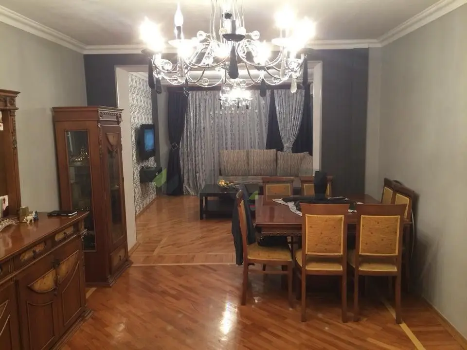 1 otaqlı mənzil Köhnə tikili Satılır, Böyükşor qəs., Nərimanov, Bakı — Bakı