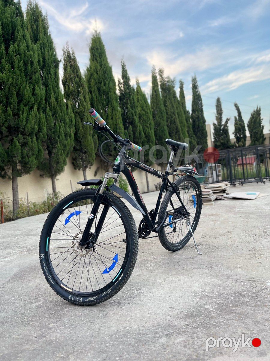 Velosiped — Velosipedlər, Bakı (4)
