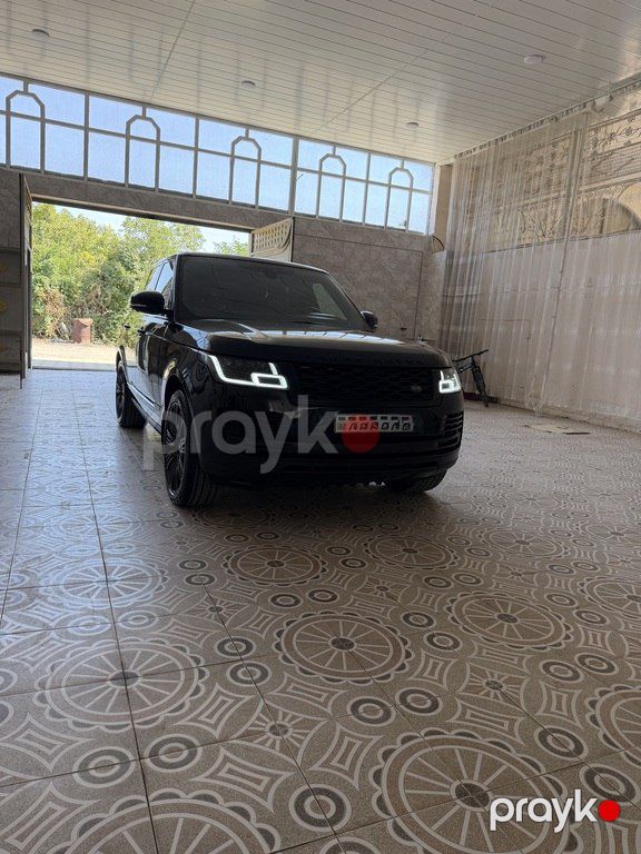 Land Rover Range Rover, 5.0 L, 2013 il, 196 125 km — Avtomobillər, Tovuz (9)