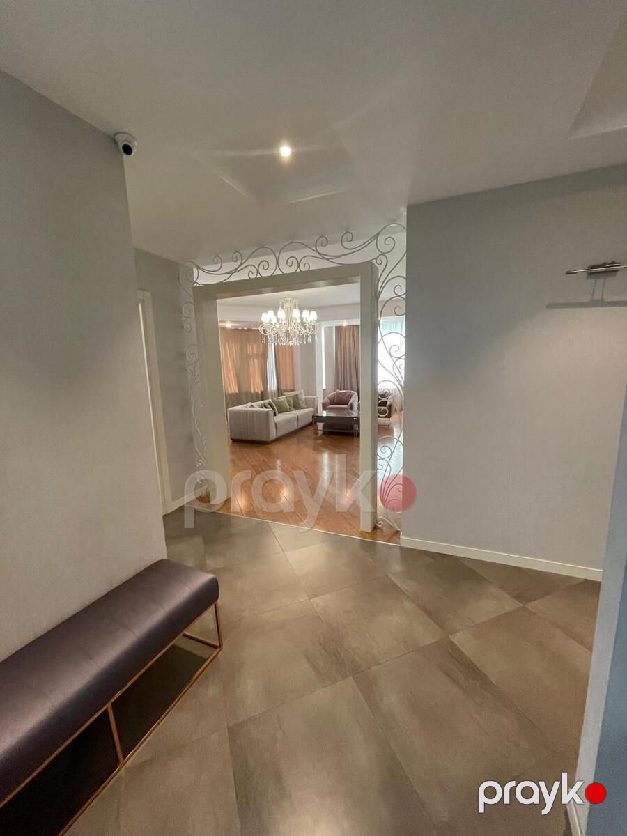 İcarəyə verilir 3 otaqlı yeni tikili 155 m² — Mənzil, Bakı (5)