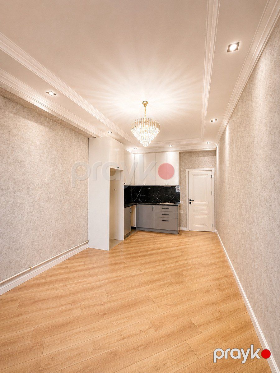 2-otaqlı yeni tikili, Səməd Vurğun küç., 65 m² — Mənzil, Bakı (3)