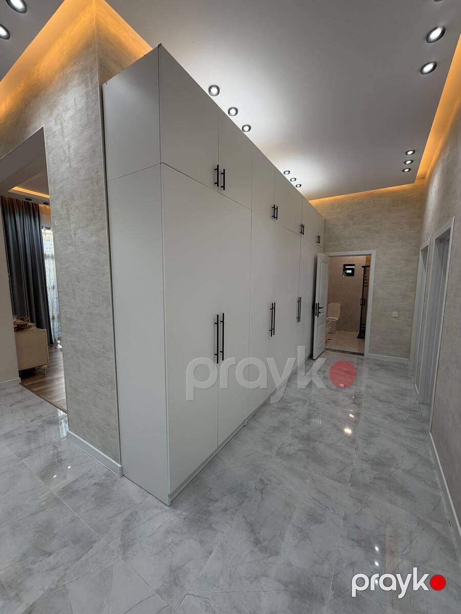Satılır 4 otaqlı həyət evi/bağ evi 170 m² — Ev, villa, Bakı (12)