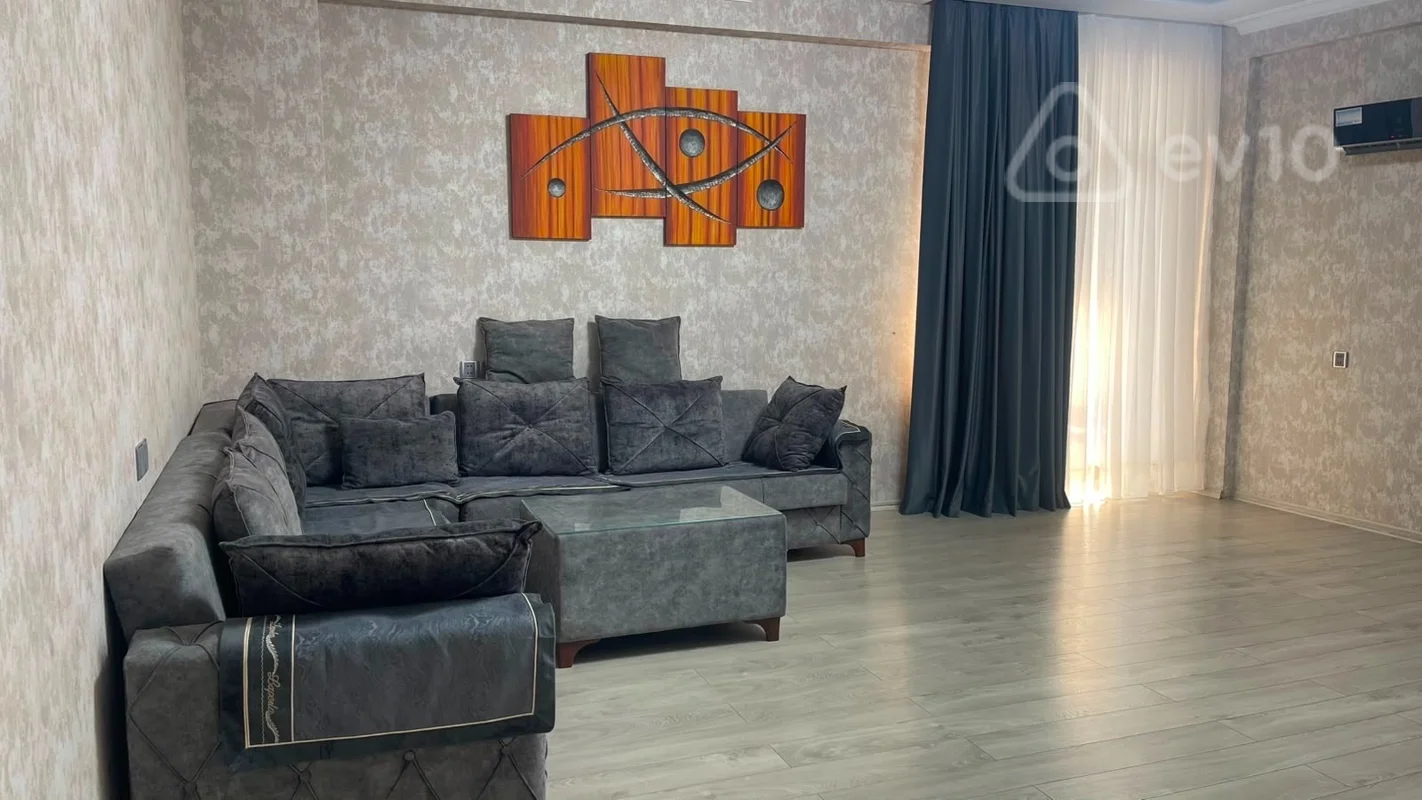 3 otaqlı mənzil, 165 m², Nərimanov, Heydər Əliyev — kirayə — Mənzil, Bakı (4)