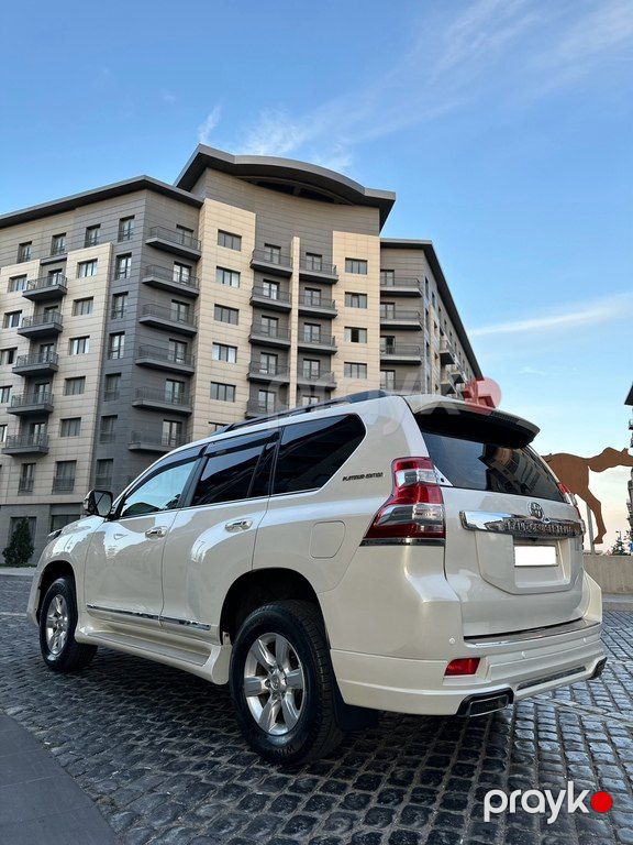 Toyota Land Cruiser Prado, 2.7 L, 2014 il, 150 000 km — Avtomobillər, Bakı (6)