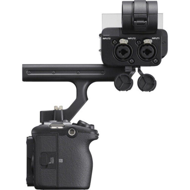 Sony FX3 Full-Frame Cinema Camera — Səs texnikası, Bakı (7)
