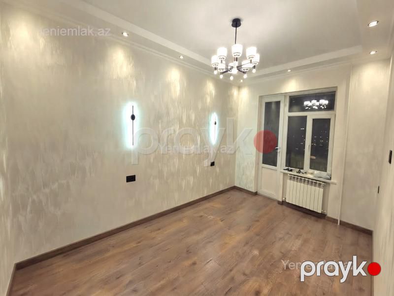 Satılır 3 otaqlı Bina evi menzil (Köhnə tikili), 75 m², Binəqədi rayonu — Mənzil, Bakı (2)