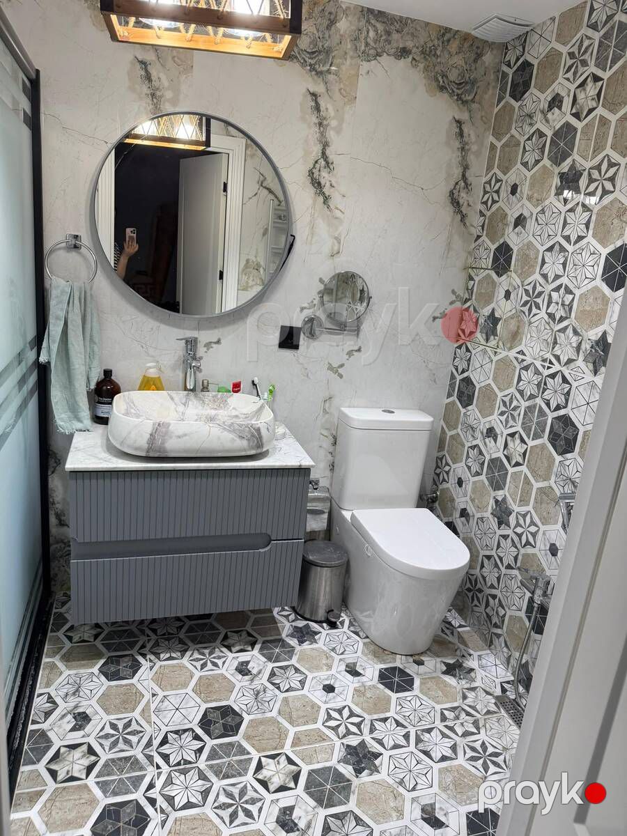 Satılır 3 otaqlı yeni tikili 105 m² — Mənzil, Bakı (7)
