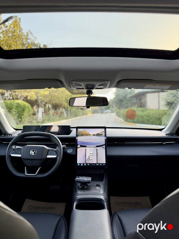 Changan Eado, 1.5 L, 2025 il, 6 800 km — Avtomobillər, Bakı (11)