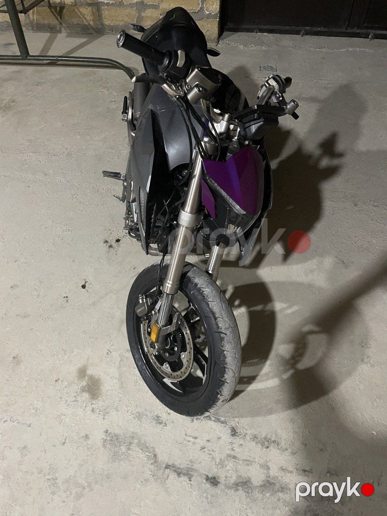 Zontes R310, 310 sm3, 2019 il, 19 816 km — Motosikletlər, Bakı (3)