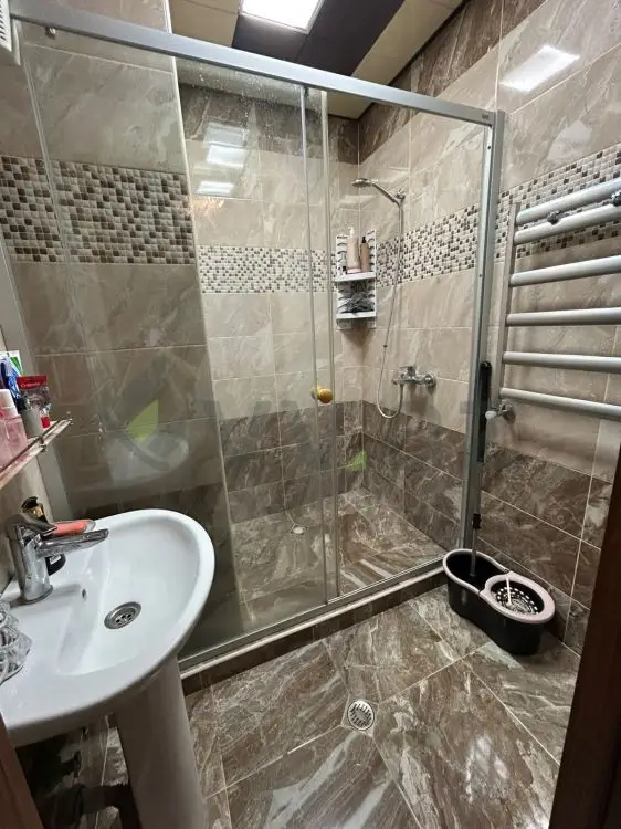 3 otaqlı mənzil Yeni tikili Satılır, 8-ci mikrorayon, Binəqədi, Bakı — Mənzil, Bakı (11)