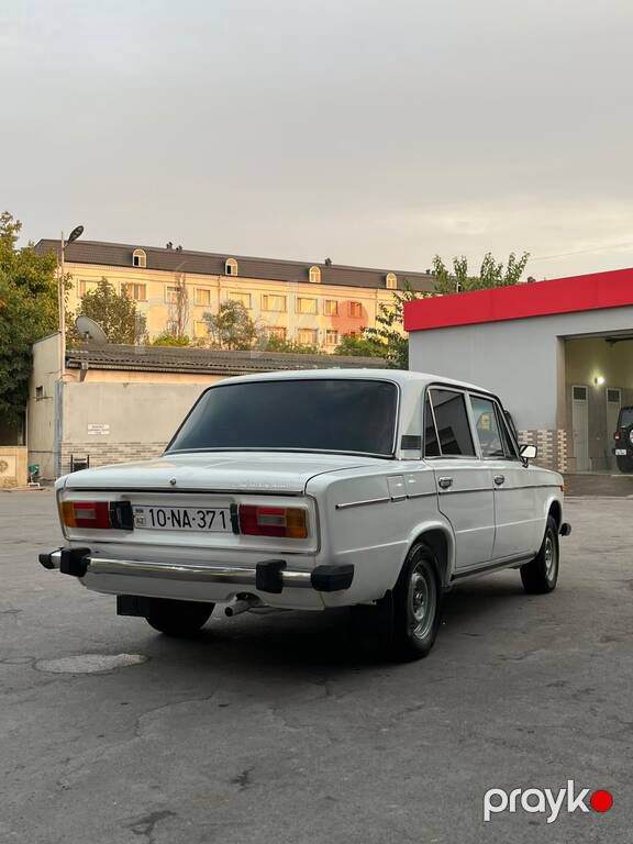 Lada (VAZ) 2106, 1.3 L, 1995 il, 123 685 km — Avtomobillər, Sabirabad (6)