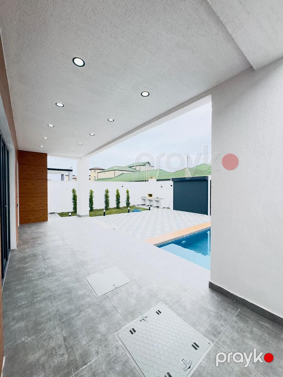 Satılır 4 otaqlı həyət evi/bağ evi 180 m² — Ev, villa, Bakı (7)