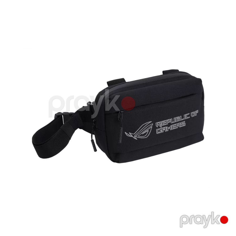 ASUS ROG Ranger BC1001 Waist Pack (90XB06FA-BME000) — Noutbuk aksesuarları, Bakı (4)