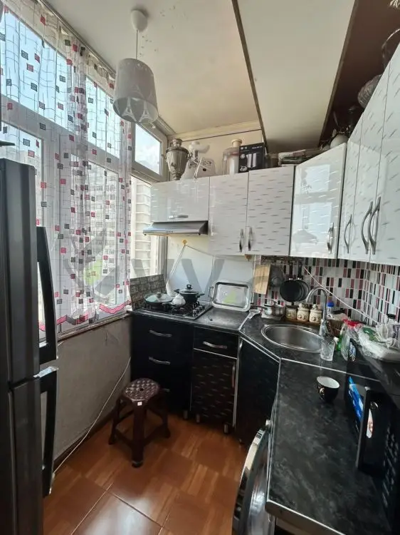 2 otaqlı mənzil Yeni tikili Satılır, Masazır, Abşeron — Mənzil (5)