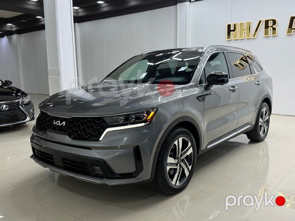 Kia Sorento, 1.6 L, 1.49 kWh, 2022 il, 8 000 km — Avtomobillər, Bakı (3)