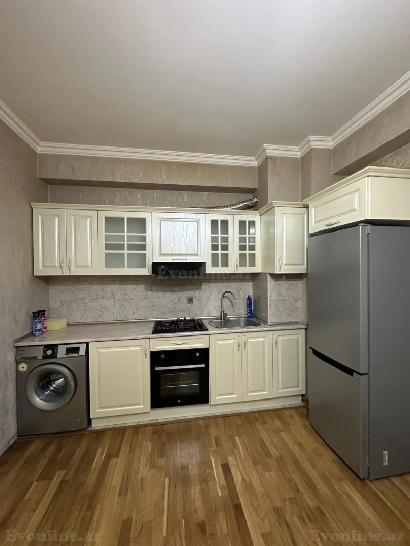 Satılır 2 otaqlı Mənzil Yeni tikili 52 m² Xırdalan — Mənzil, Xırdalan (4)