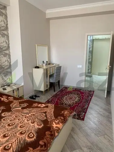 2 otaqlı mənzil Yeni tikili Satılır, Masazır, Abşeron — Mənzil (5)