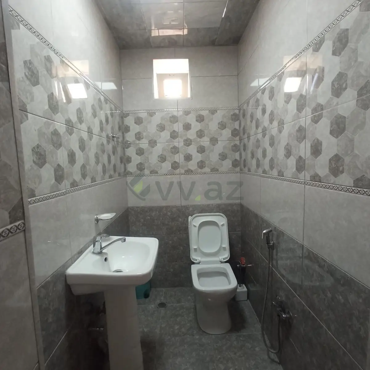 3 otaqlı Həyət evi Satılır, Yeni Baki, Abşeron — Ev, villa (9)