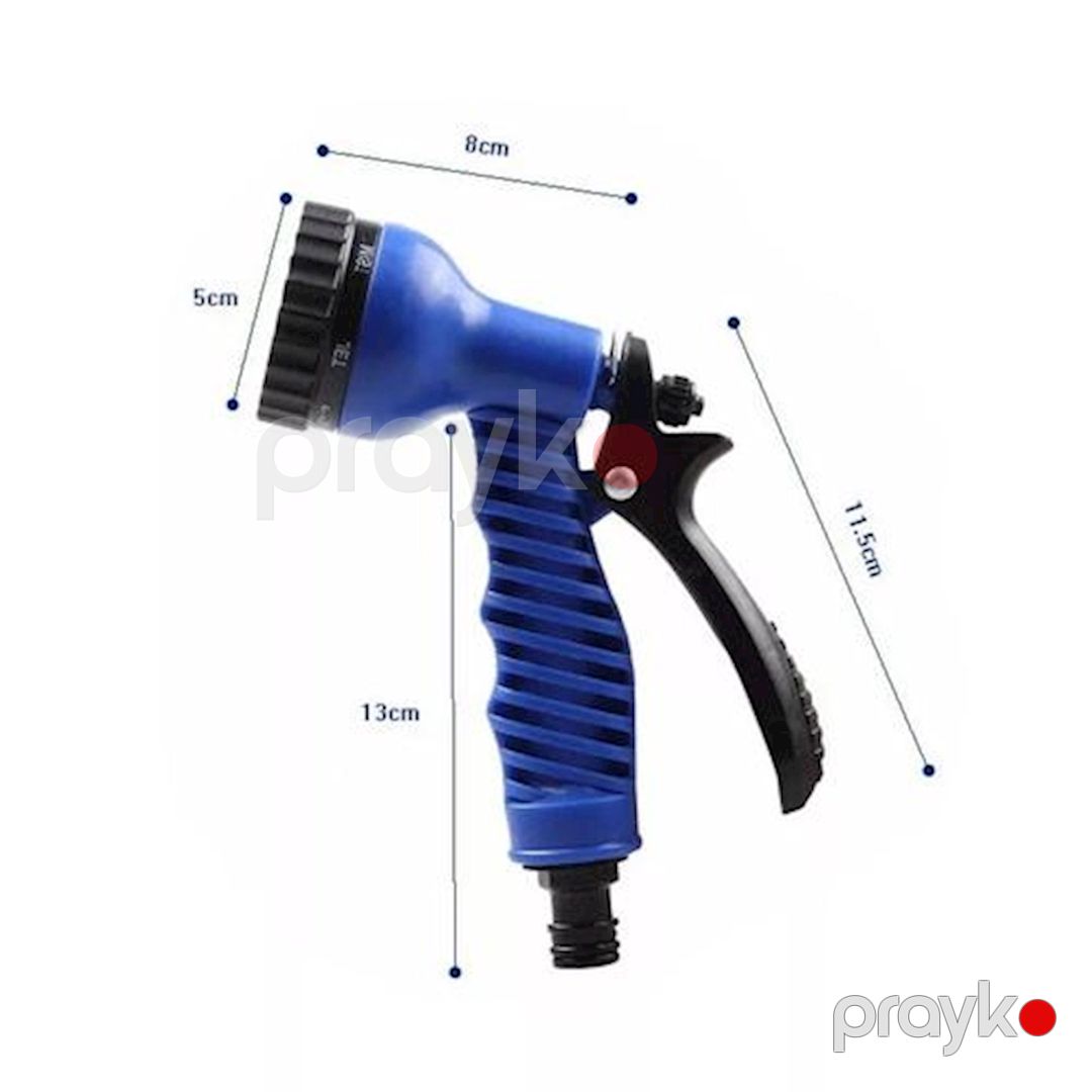Suvarma üçün şlanq Magic Hose15 metr — Mallar, Bakı (2)
