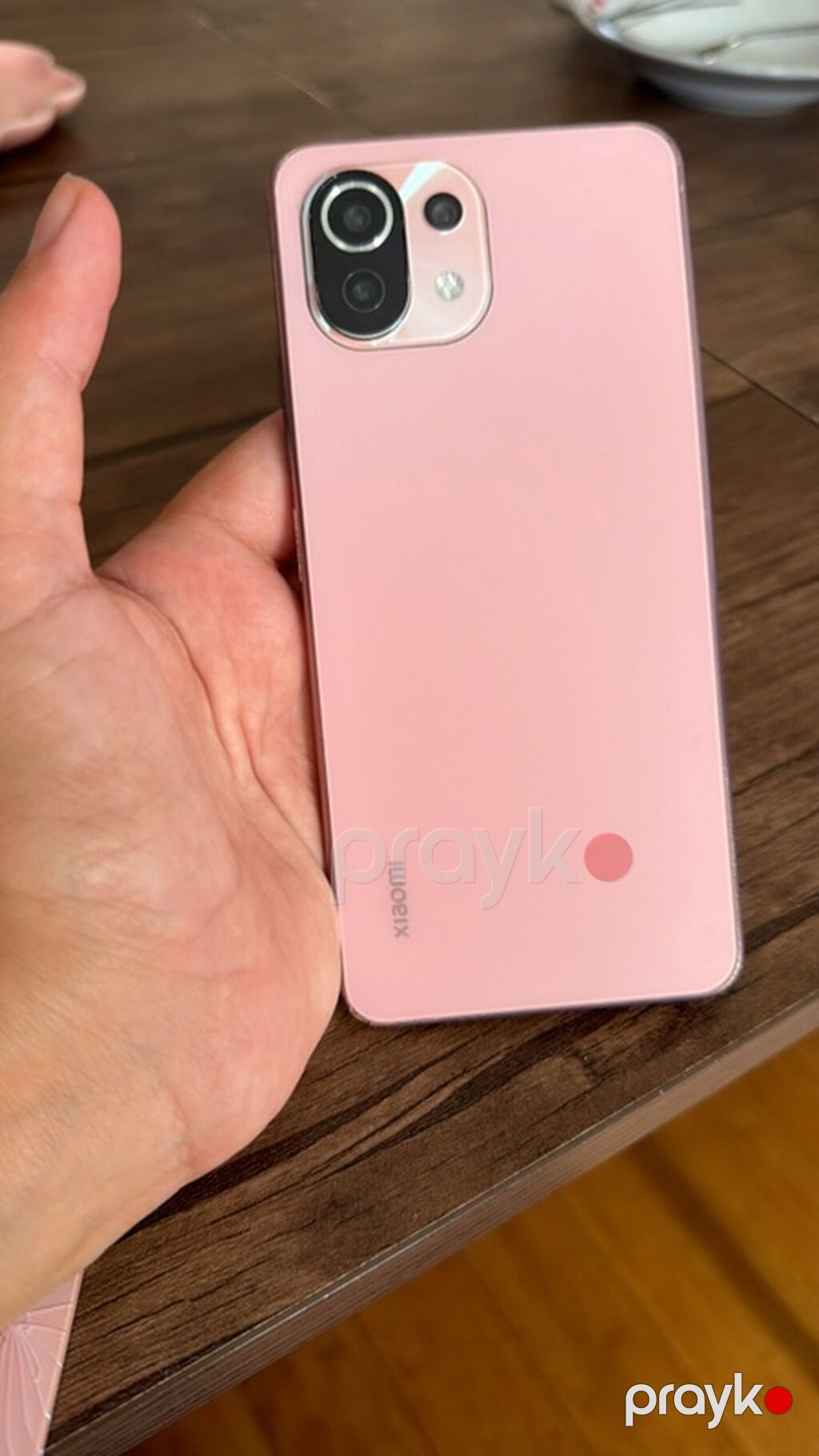 Xiaomi Mi 11 Lite, 256 GB, rəng - Çəhrayı, İki sim kartlı — Xiaomi, Bakı (3)