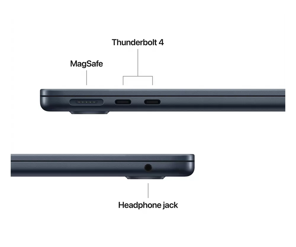 Apple MacBook Air 13.6″ M5 (MDHG4RU/A) — Noutbuklar, Bakı (5)