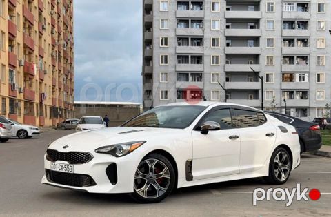 Kia Stinger, 2.0 L, 2020 il, 149 000 km — Sumqayıt
