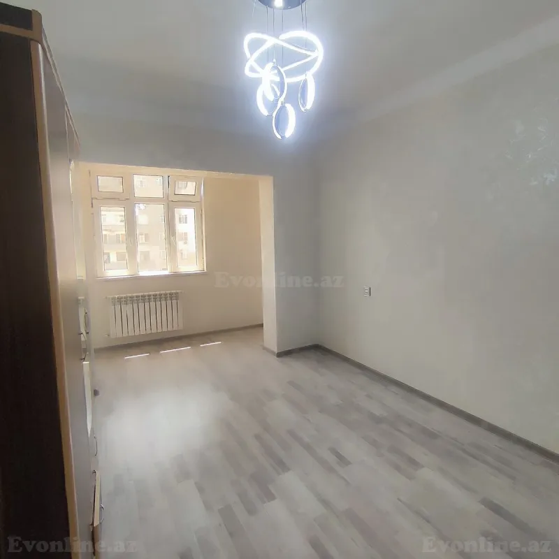 Satılır 2 otaqlı Mənzil Köhnə tikili 70 m² Bakı, Nizami r., Neftçilər m., 8-ci kilometr — Mənzil, Bakı (4)