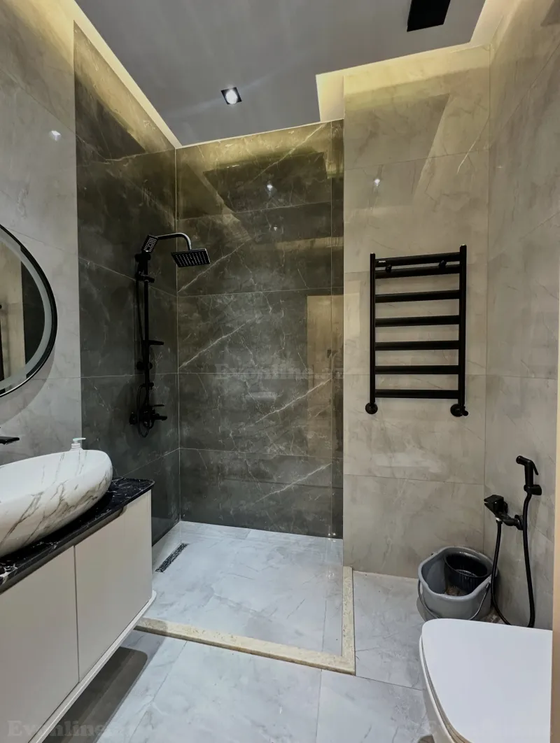 Satılır 2 otaqlı Mənzil Yeni tikili 85 m² Bakı, Xətai r., Əhmədli m — Mənzil, Bakı (8)