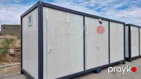 Modul hamam binası — Bakı