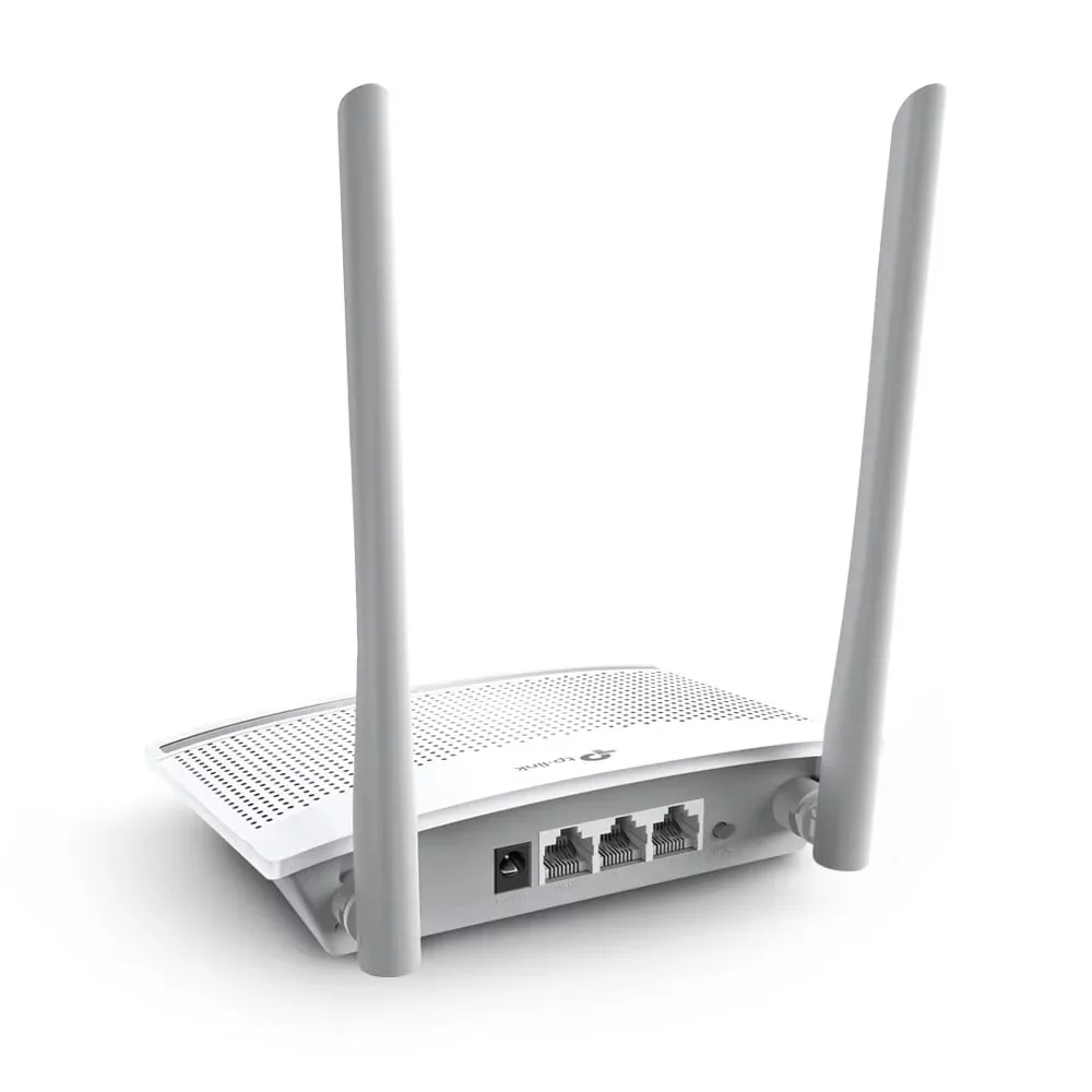 Router TP-Link TL-WR820N 300M bps — Mallar, Bakı (3)