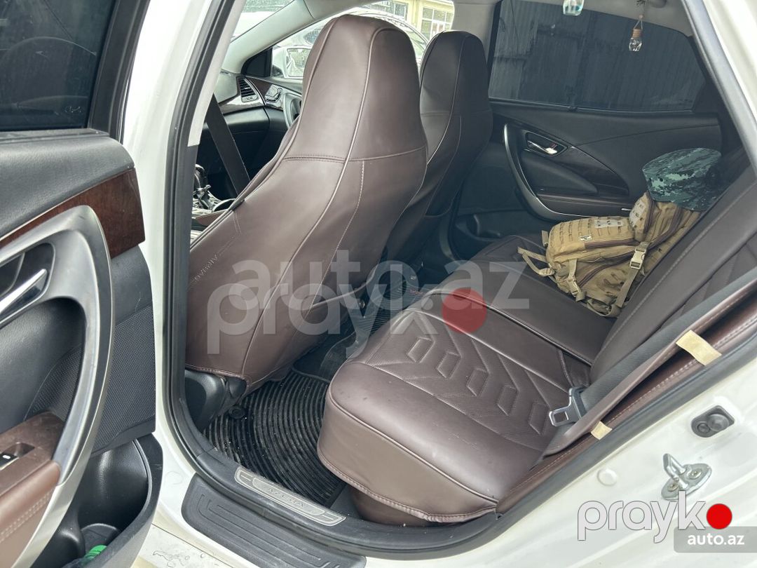 Hyundai Azera, 2013 — Avtomobillər, Bakı (12)
