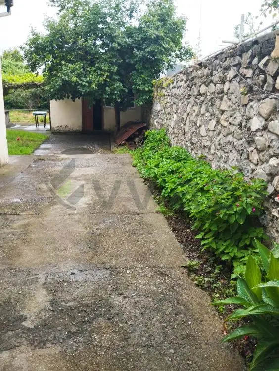 4 otaqlı Həyət evi Satılır, Şəki — Ev, villa, Şəki (12)