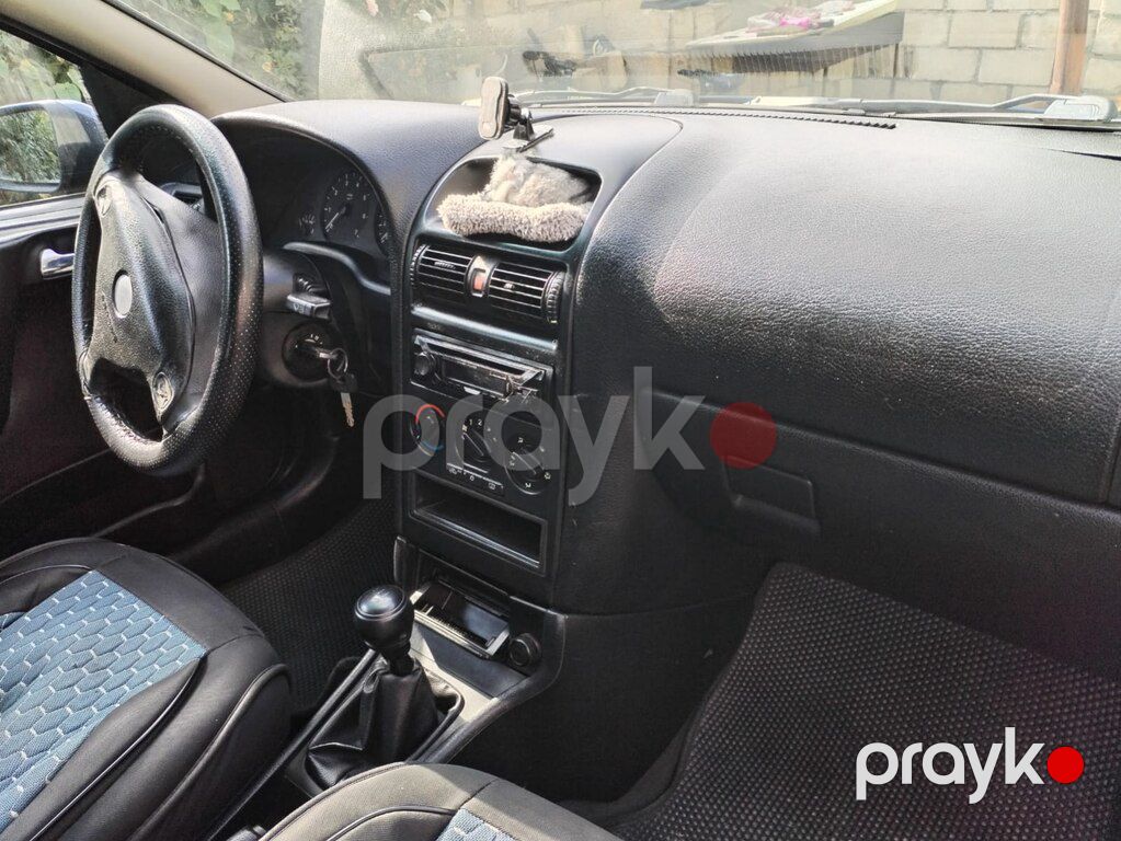 Opel Astra, 1.6 L, 1999 il, 475 131 km — Avtomobillər, Qusar (4)
