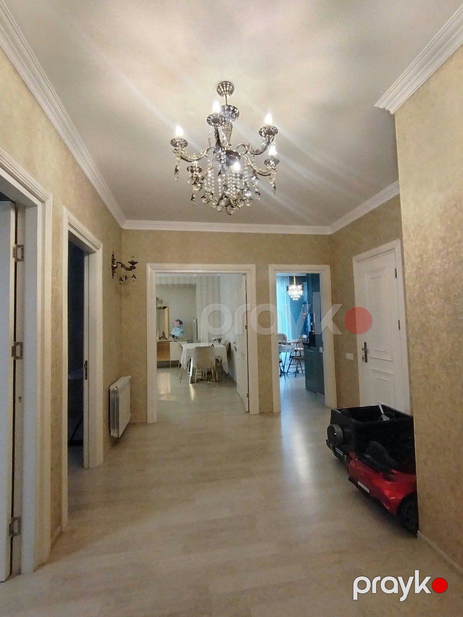 3-otaqlı yeni tikili, Yasamal r. 173 m² — Mənzil, Bakı (10)