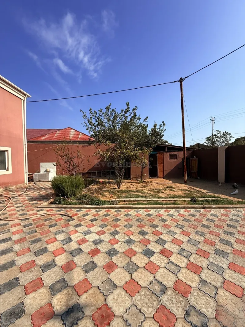 Satılır 5 otaqlı Həyət evi 170 m² Bakı, Xəzər r., Binə — Ev, villa, Bakı (6)