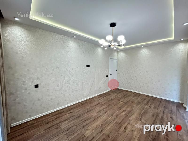 Satılır 2 otaqlı Bina evi menzil (Köhnə tikili), 47 m², Nizami rayonu — Mənzil, Bakı (3)