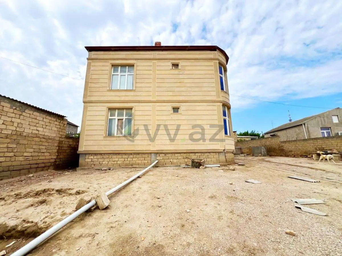 4 otaqlı Yarım tikili Satılır, Fatmayı, Abşeron — Ev, villa (10)