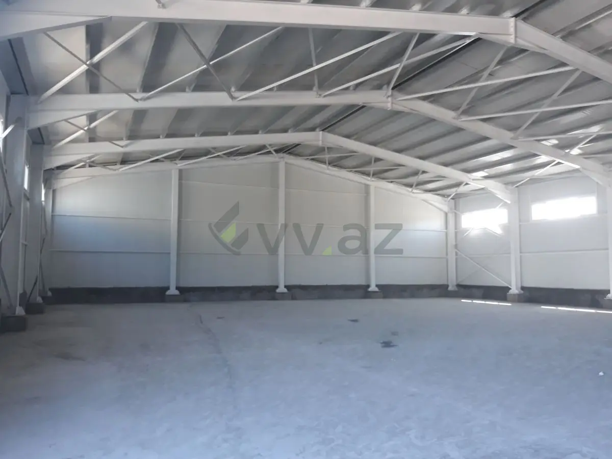 2600 m² Obyekt / Ofis Kirayə, Binəqədi qəs., Binəqədi, Bakı — Bakı