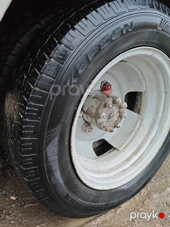 GAZ GAZel (2705-757), 2.4 L, 2000 il, 354 056 km — Avtomobillər, Xaçmaz (4)