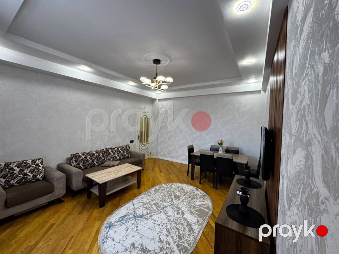İcarəyə verilir 2 otaqlı yeni tikili 65 m² — Mənzil, Bakı (4)