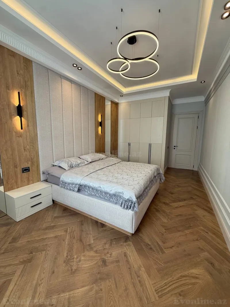 Satılır 3 otaqlı Mənzil Yeni tikili 120 m² Bakı, Yasamal r., Elmlər Akademiyası m — Mənzil, Bakı (7)