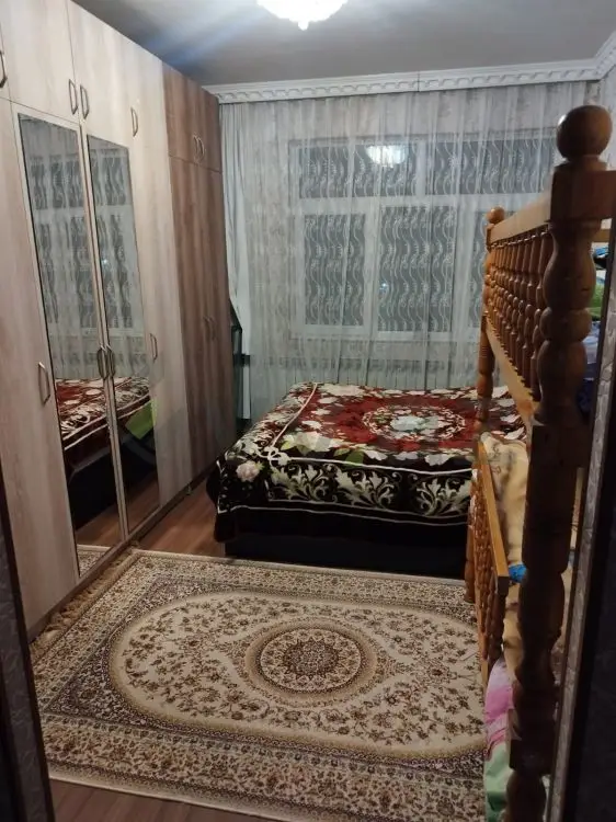 2 otaqlı mənzil Köhnə tikili Satılır, 1-ci mikrorayon, Nəsimi, Bakı — Mənzil, Bakı (6)
