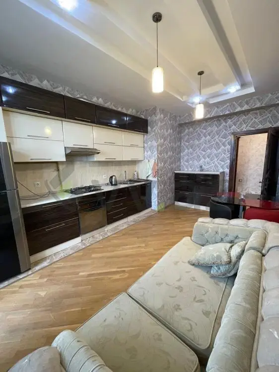 3 otaqlı mənzil Yeni tikili Satılır, Yeni Yasamal qəs., Yasamal, Bakı — Mənzil, Bakı (12)
