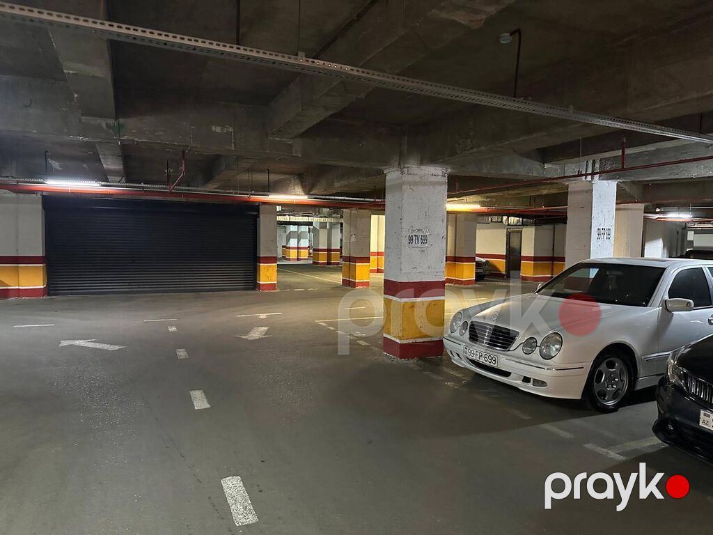 Satılır 4 otaqlı yeni tikili 150 m² — Mənzil, Bakı (5)