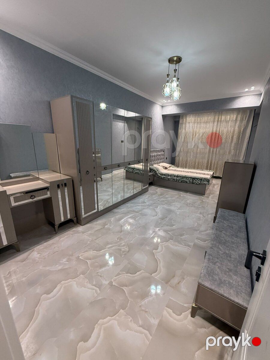 2-otaqlı yeni tikili, Əhmədli m., 68 m² — Mənzil, Bakı (5)