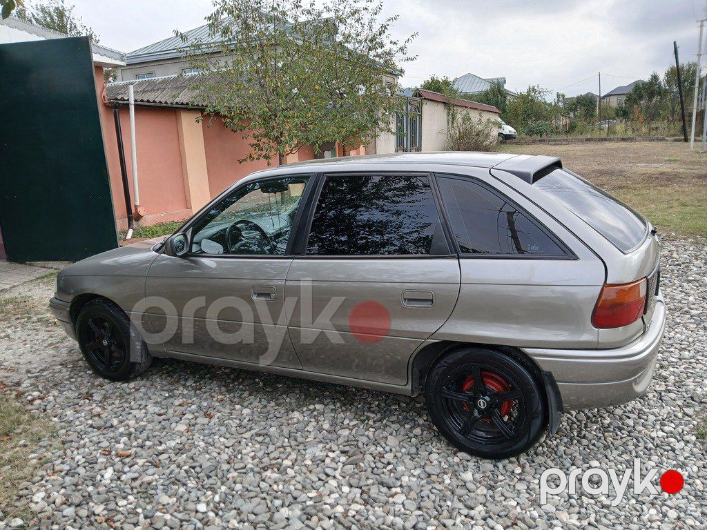 Opel Astra, 1.6 L, 1995 il, 237 275 km — Avtomobillər, Quba (7)
