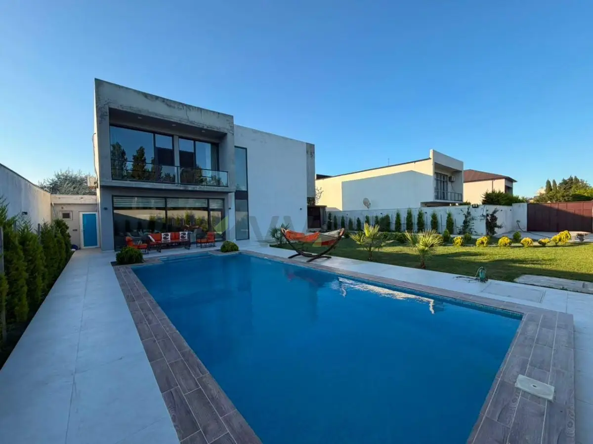 4 otaqlı Həyət evi Kirayə, Bilgəh qəs., Sabunçu, Bakı — Bakı