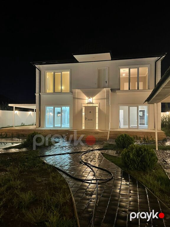 İcarəyə verilir 5 otaqlı həyət evi/bağ evi 190 m² — Ev, villa, Bakı (12)
